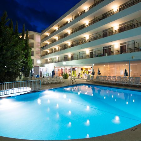 Medplaya Aparthotel Esmeraldas Tossa de Mar Exterior foto