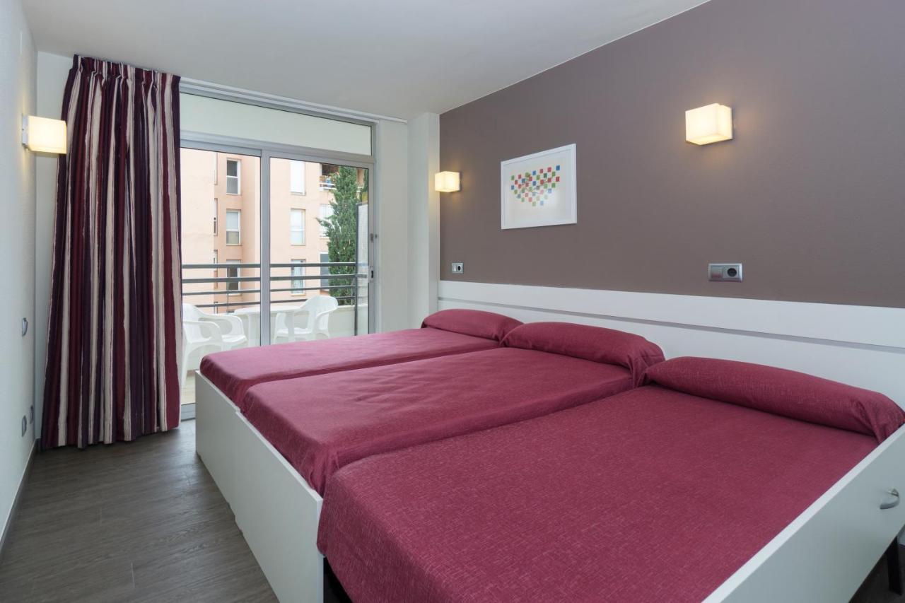 Medplaya Aparthotel Esmeraldas Tossa de Mar Quarto foto