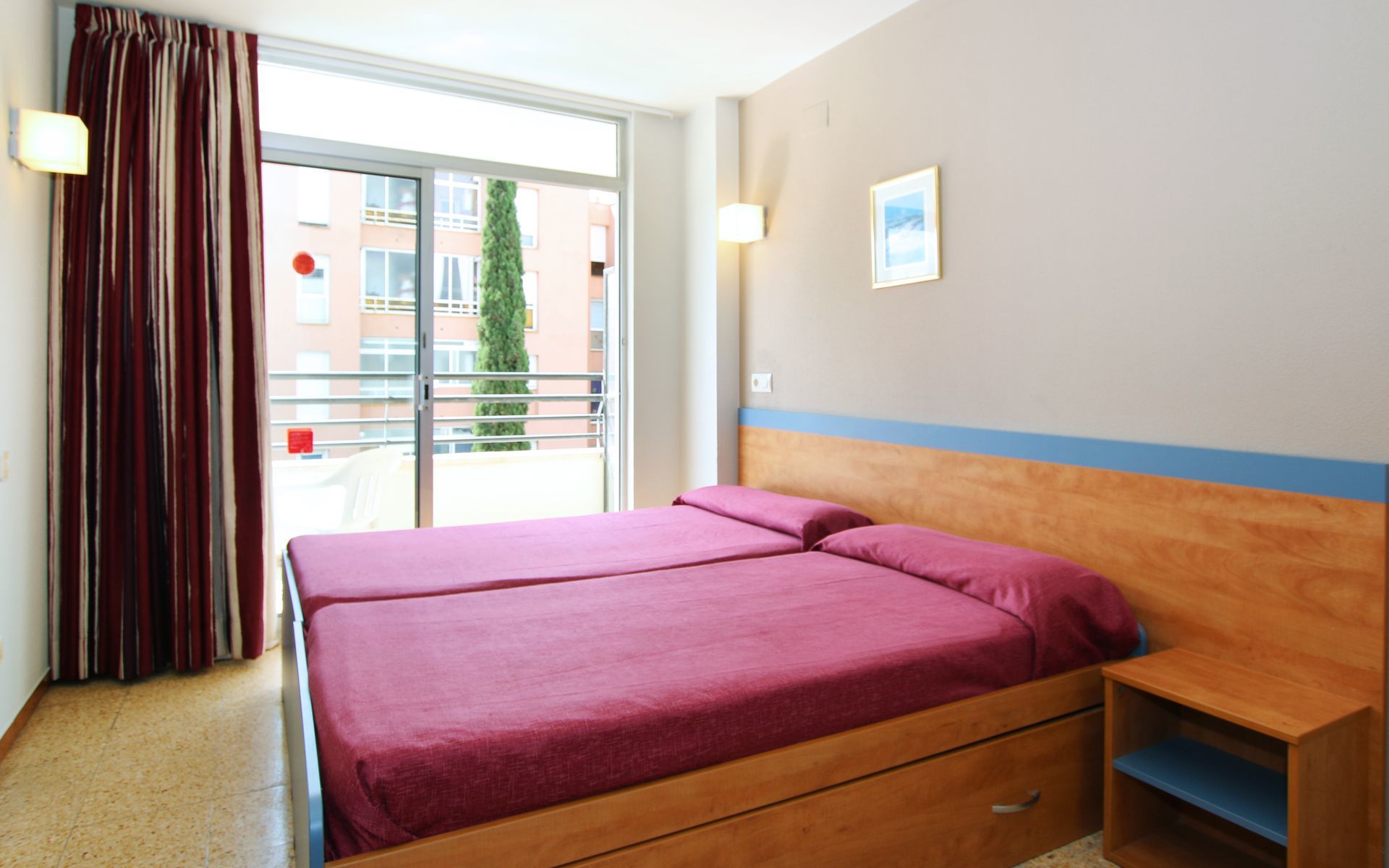 Medplaya Aparthotel Esmeraldas Tossa de Mar Exterior foto