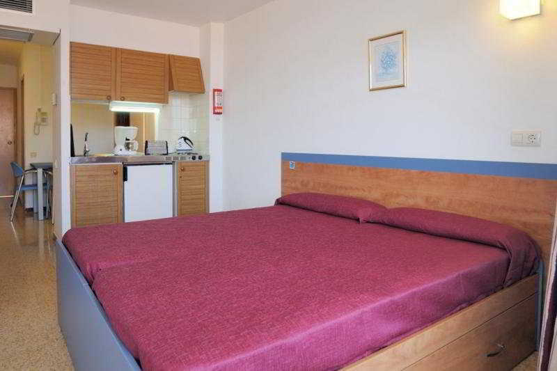 Medplaya Aparthotel Esmeraldas Tossa de Mar Exterior foto
