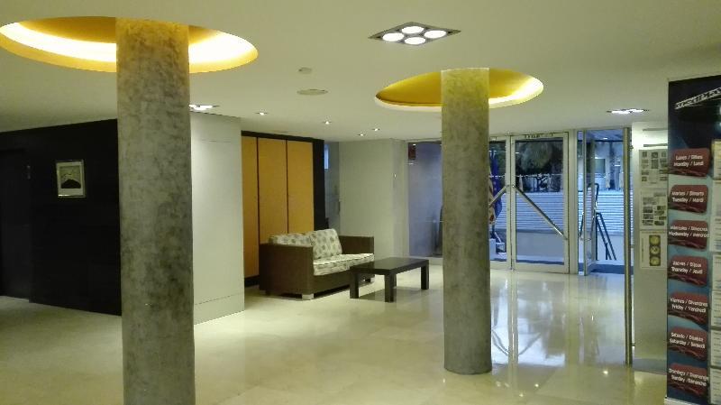 Medplaya Aparthotel Esmeraldas Tossa de Mar Exterior foto